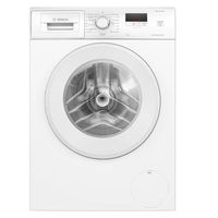 Masina de spalat rufe Bosch WGE02400BY, 7 Kg, 1400 rpm, EcoSilence Drive, Functie reload, Speed Perfect, Clasa A, Alb