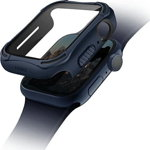 Husă Uniq UNIQ Torres Apple Watch Series 4/5/6/SE 40mm. albastru/albastru nautic