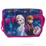 GEANTA DE UMAR DISNEY FROZEN, Frozen - Regatul de gheata