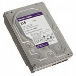 Hard disk supraveghere WD62PURX 6TB 24/7 WESTERN DIGITAL