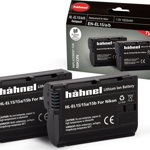 Baterie Hahnel Hähnel Nikon HL-EL15HP Pachet dublu, Hahnel