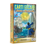 Joc de carti Escape - Insula piratilor, lb. romana