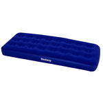 Saltea gonflabila pentru o persoana Bestway 67000, 185x76x22 cm, PVC, albastru, Bestway