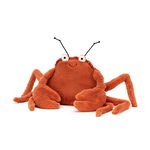 Jucarie de plus - Crispin Crab, 12m