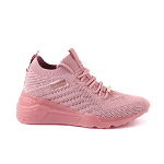Pantofi sport femei Steve Madden roz din material textil 1461DPSCELLORO