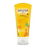 Lotiune curatare si sampon galbenele Baby, 200ml, Weleda, Weleda