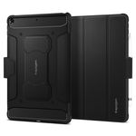 Spigen Armor Pro Case iPad 10.2 2019 Black Protection, Spigen