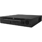 DVR seria PRO, 32 canale video 5MP, 16 ch. audio, 8 HDD, Alarma, VCA - HIKVISION, HIKVISION