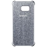 Samsung Protectie pentru spate Glitter Silver pentru G928 Galaxy S6 Edge Plus