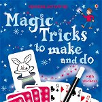 Magic Tricks to Make and Do (Usborne Activities)