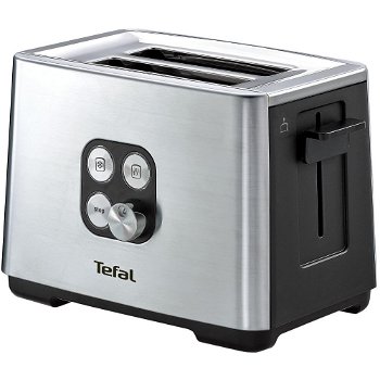 Toaster 900W INOX, Tefal