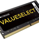 Memorie laptop ValueSelect 4GB DDR4 2133 MHz CL15, Corsair