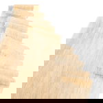 Extensii Invisible Tape-On Par Rusesc Blond Argintiu, Belher