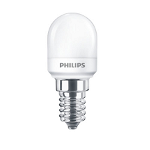 BEL LED T25 1.7 15W 2700K 150lm E14 Frigider / Congelator 15.000h, Philips