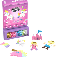 Set de Activitati Plus-Plus, 125 piese, Povesti, Plus Plus