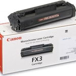 Toner Canon Cartridge FX-3 (1557A003), Canon