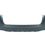 Bara protectie (spate superior, AMG, cu orificii senzor parcare, gri inchis) potrivit MERCEDES GLE W167 01.20-, Blic
