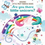 Carte pentru copii - Are You There Little Unicorn