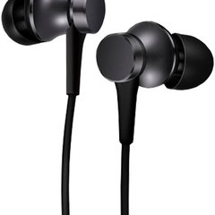 Casti audio in-ear Xiaomi Mi Piston Basic, Black, Xiaomi Casti audio in-ear Xiaomi Mi Piston Basic, Black, Xiaomi