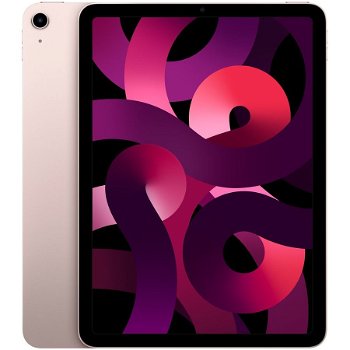 Tableta iPad Air 10.9 WiFi 5th Gen 64GB - MM9D3FD/A Pink, Apple