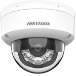 Camera de supraveghere interior IP Hikvision DS-2CD1183G2-LIUF28, 8MP, 2.8mm, Smart Hybrid Light, Microfon, PoE, IP67, IK08