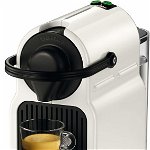 Espressor de cafea Nespresso Inissia White C40 Jabil EU, 1260W, 19bar, 0.7L, Nespresso