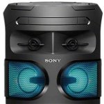Sistem audio High Power Sony MHC-V82D, Hi-Fi, Bluetooth, Negru