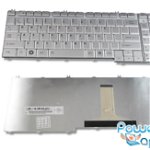Tastatura Toshiba Satellite L555 argintie