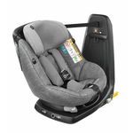 Scaun Auto Rotativ i-Size cu Airbag Incorporat Maxi Cosi AxissFix Air, 61 - 105 cm - Nomad Grey, Maxi-Cosi