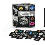 The Elements Magnet Set: With Complete Periodic Table!, Theodore Gray (Author)