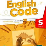 English Code Starter. Teacher's Book and Student's Book - Melissa Bryant, Melissa Bryant