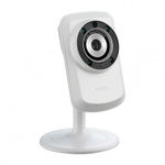 Camera IP wireless,  VGA, Day  and Night, Indoor, D-Link (DCS-932L), D-LINK