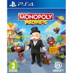 Joc consola Ubisoft MONOPOLY MADNESS PS4