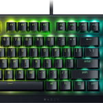 Tastatura BlackWidow V4 X Green Switch RGB, Razer