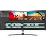 Monitor LED LG 34UC98-W 34'' IPS, WQHD, HDMI, DP, USB 3.0, Curved