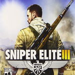 Sniper Elite III 3 PS3