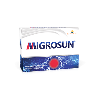 MIGROSUN 30cps - Sun Wave Pharma, Sun Wave Pharma