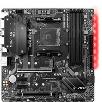 Placa de baza MSI B450M MORTAR MAX, Socket AM4 Placa de baza MSI B450M MORTAR MAX, Socket AM4