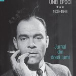Jurnalul unei epoci. 1939–1946. Jurnal din doua lumi - Denis de Rougemont, Humanitas