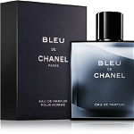Apa de parfum Chanel Bleu de Chanel, Barbati, 100ml, 