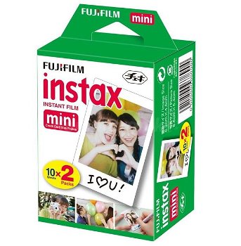 Hartie Foto Fujifilm Instax Mini