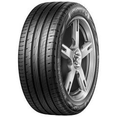 Anvelopa vara CONTINENTAL UltraContact 225/55R16 95W FR