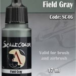 Scale75 ScaleColor: Field Gray, Scale75