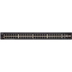 Switch SF350-48 48-PORT, Cisco