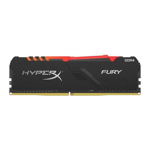 Memorie HyperX Fury RGB 16GB DDR4 3600MHz CL17