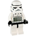 Ceas desteptator LEGO Star Wars Stormtrooper 9002137