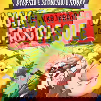 Povestile sconcsului Stinky, Jack si vrajeala de fasole, J. J. si Chris Grabenstein, Corint