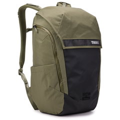 Rucsac urban cu compartiment laptop, Thule, Paramount Commuter, 28L, Soft Green, Thule Rucsac urban cu compartiment laptop, Thule, Paramount Commuter, 28L, Soft Green, Thule
