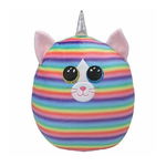 PLUS TY SQUISH PISICA HEATHER 22CM, Squish-a-Boos