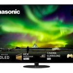Televizor Panasonic OLED TX-65LZ1000E, 164cm, Smart, 4K Ultra HD, Clasa G